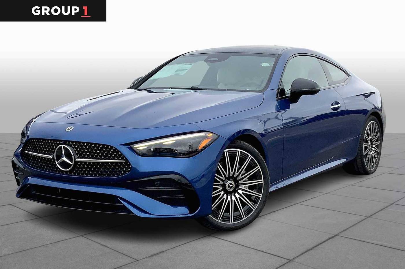 2025 Mercedes-Benz CLE CLE 300 — Coupe — 5,810 mi — Georgetown, TX