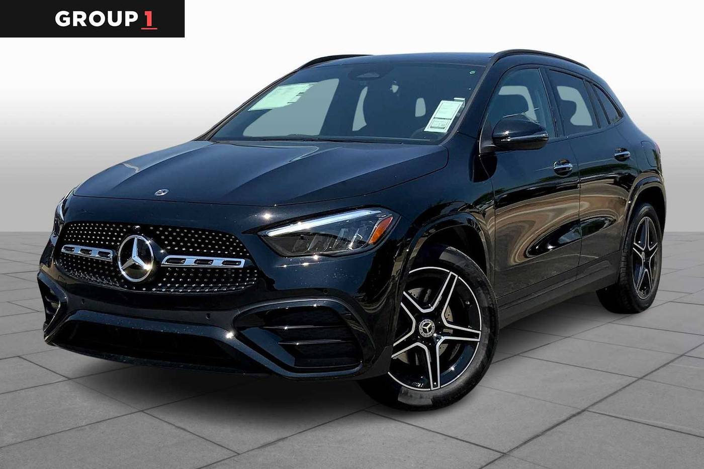 2025 Mercedes-Benz GLA GLA 250 — SUV — 9,600 mi — Georgetown, TX