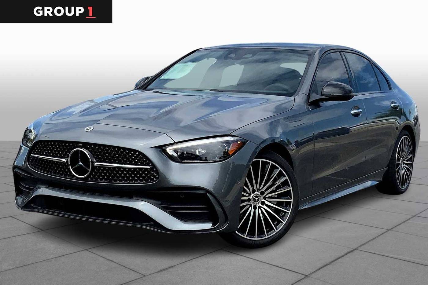 2024 Mercedes-Benz C-Class C 300 — Sedan — 11,596 mi — Georgetown, TX