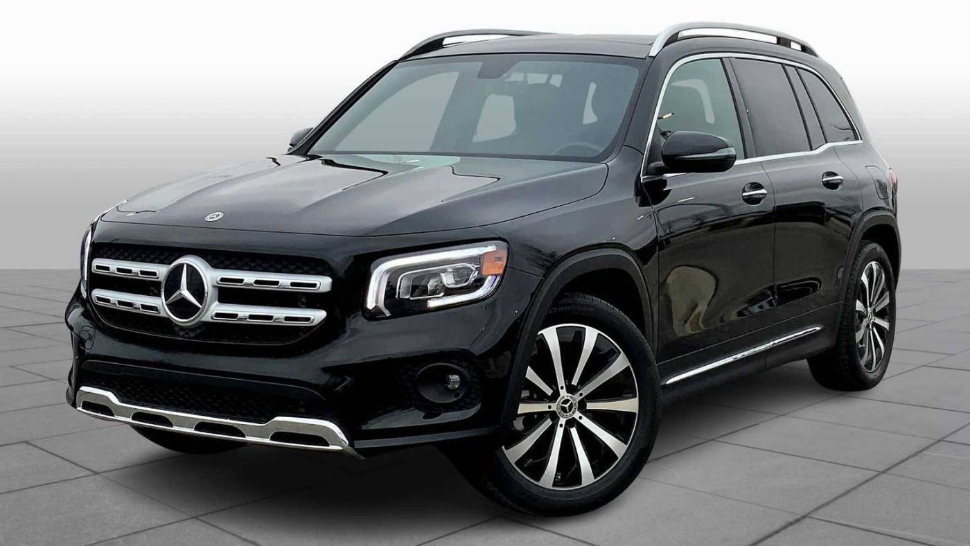 2023 Mercedes-Benz GLB GLB 250 — SUV — 18,945 mi — Georgetown, TX