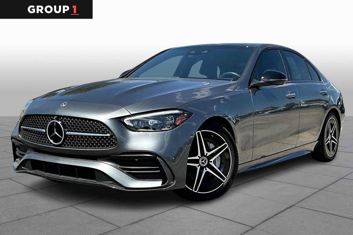 2024 Mercedes-Benz C-Class C 300 — Sedan — 9,841 mi — Georgetown, TX