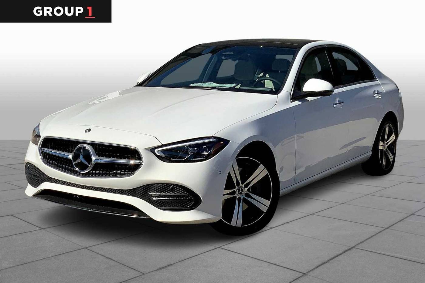 2025 Mercedes-Benz C-Class C 300 — Sedan — 1,649 mi — Georgetown, TX