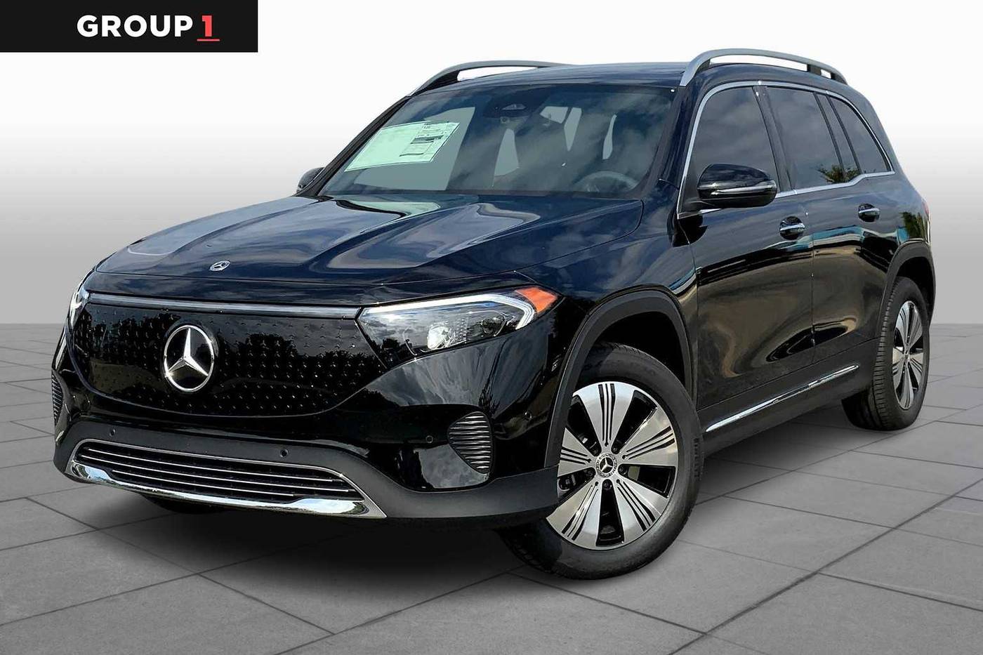 2024 Mercedes-Benz EQB EQB 250+ — SUV — 5,184 mi — Georgetown, TX