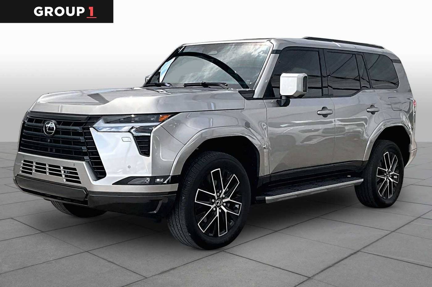 2024 Lexus GX GX 550 Premium+