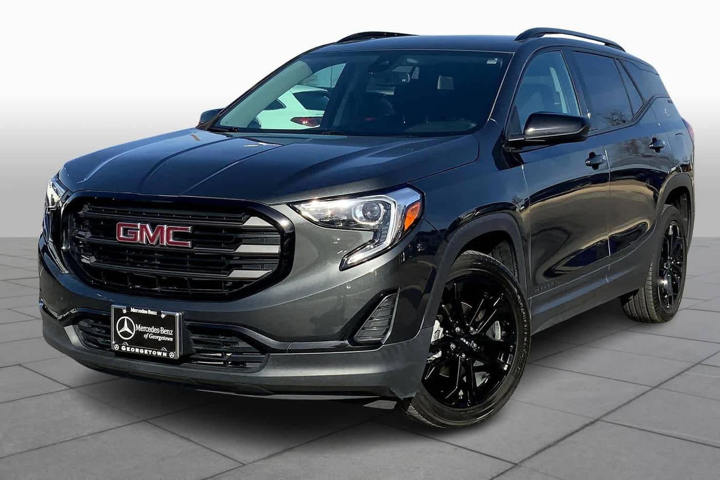 2021 GMC Terrain SLE — SUV — 50,727 mi — Georgetown, TX