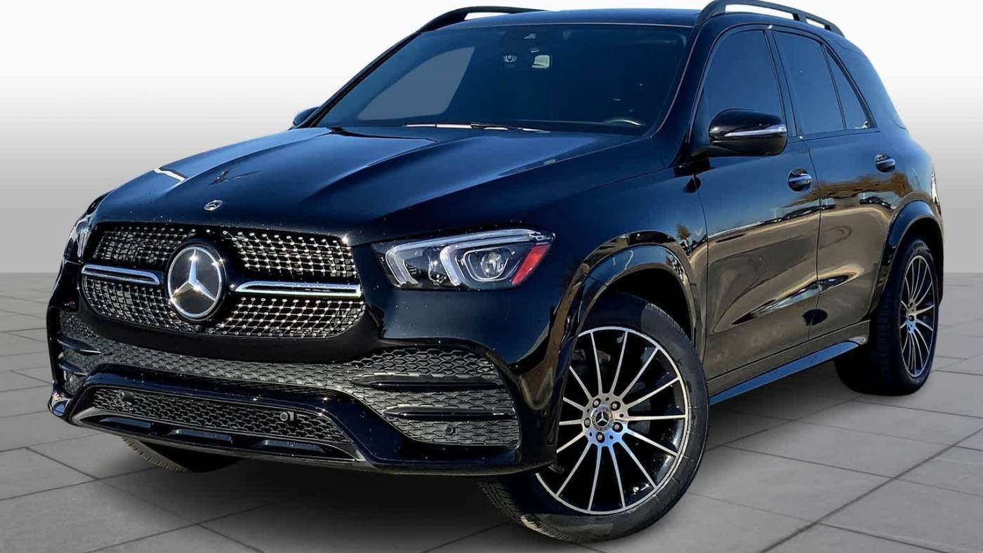 2023 Mercedes-Benz GLE GLE 350 — SUV — 45,491 mi — Georgetown, TX
