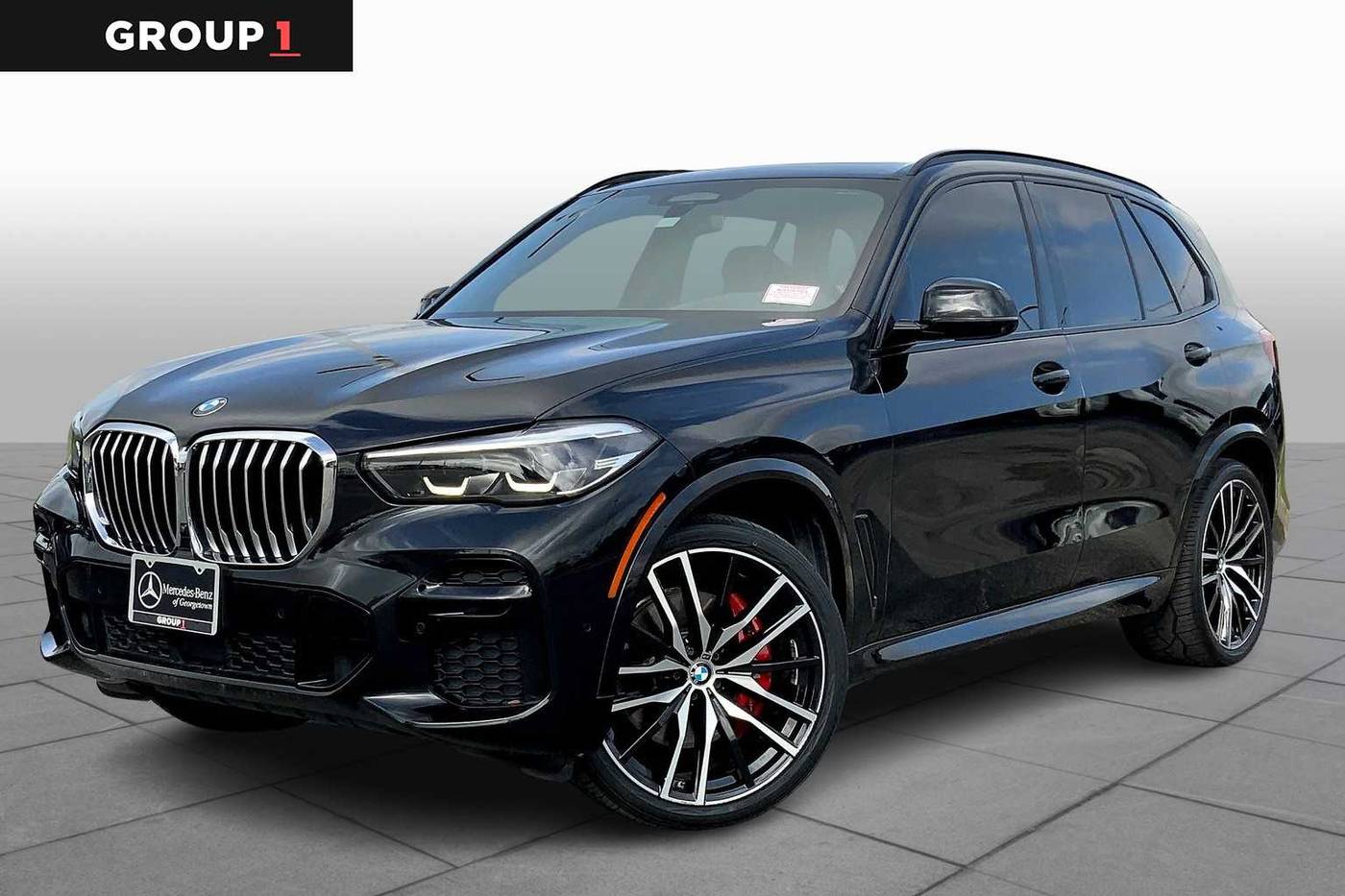 2023 BMW X5 40i — SUV — 50,849 mi — Georgetown, TX
