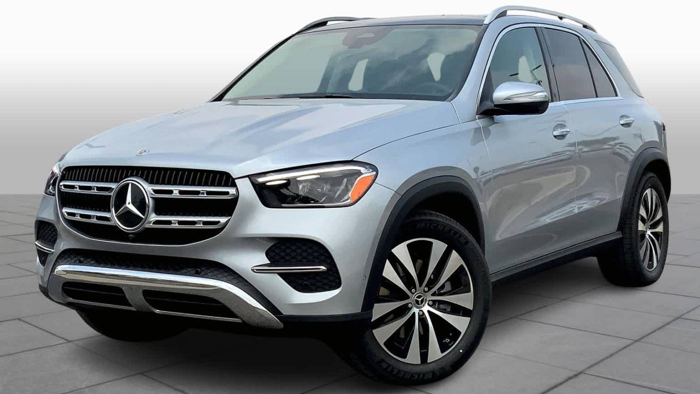 2024 Mercedes-Benz GLE GLE 350 — SUV — 7,104 mi — Georgetown, TX