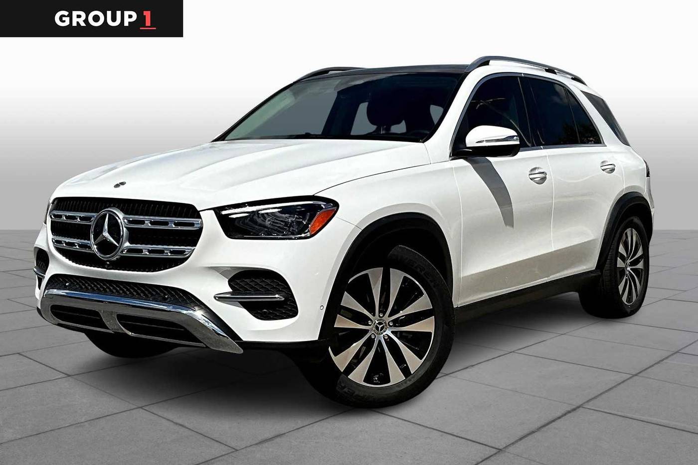 2025 Mercedes-Benz GLE GLE 350 — SUV — 5,910 mi — Georgetown, TX