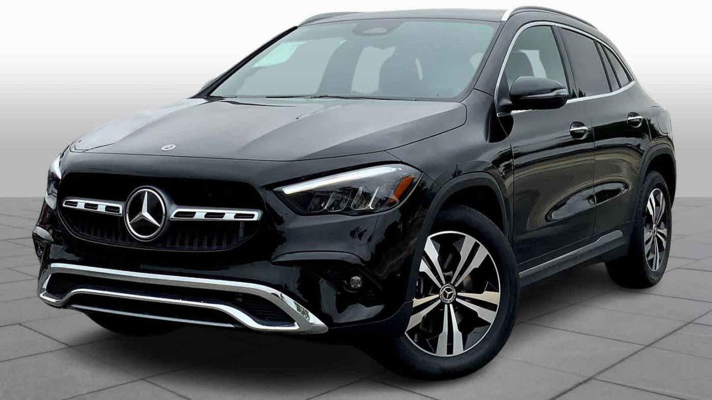 2024 Mercedes-Benz GLA GLA 250 — SUV — 8,592 mi — Georgetown, TX