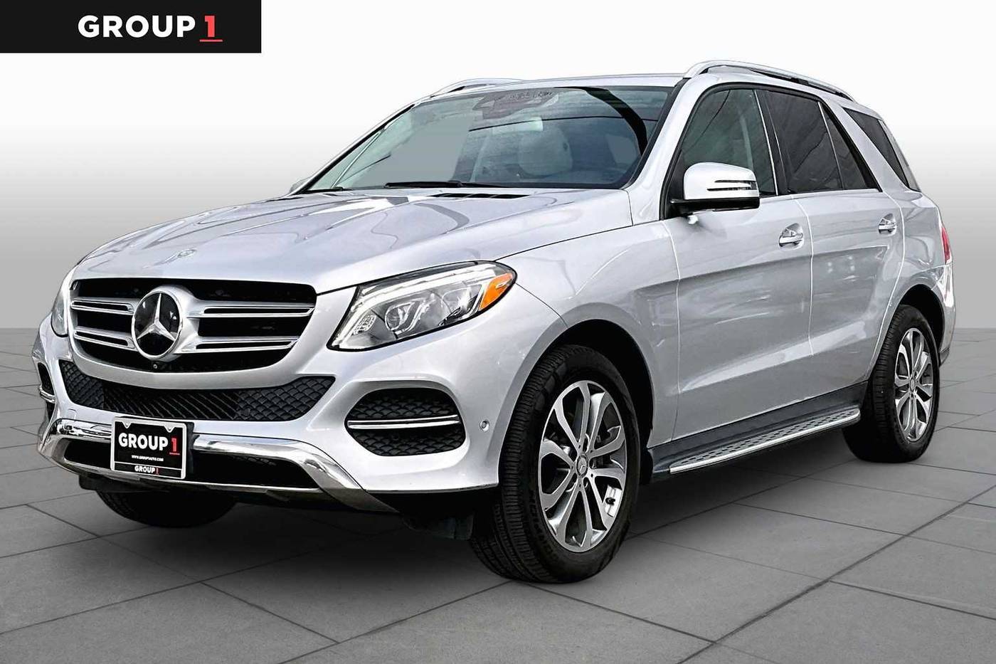 2016 Mercedes-Benz GLE GLE 350