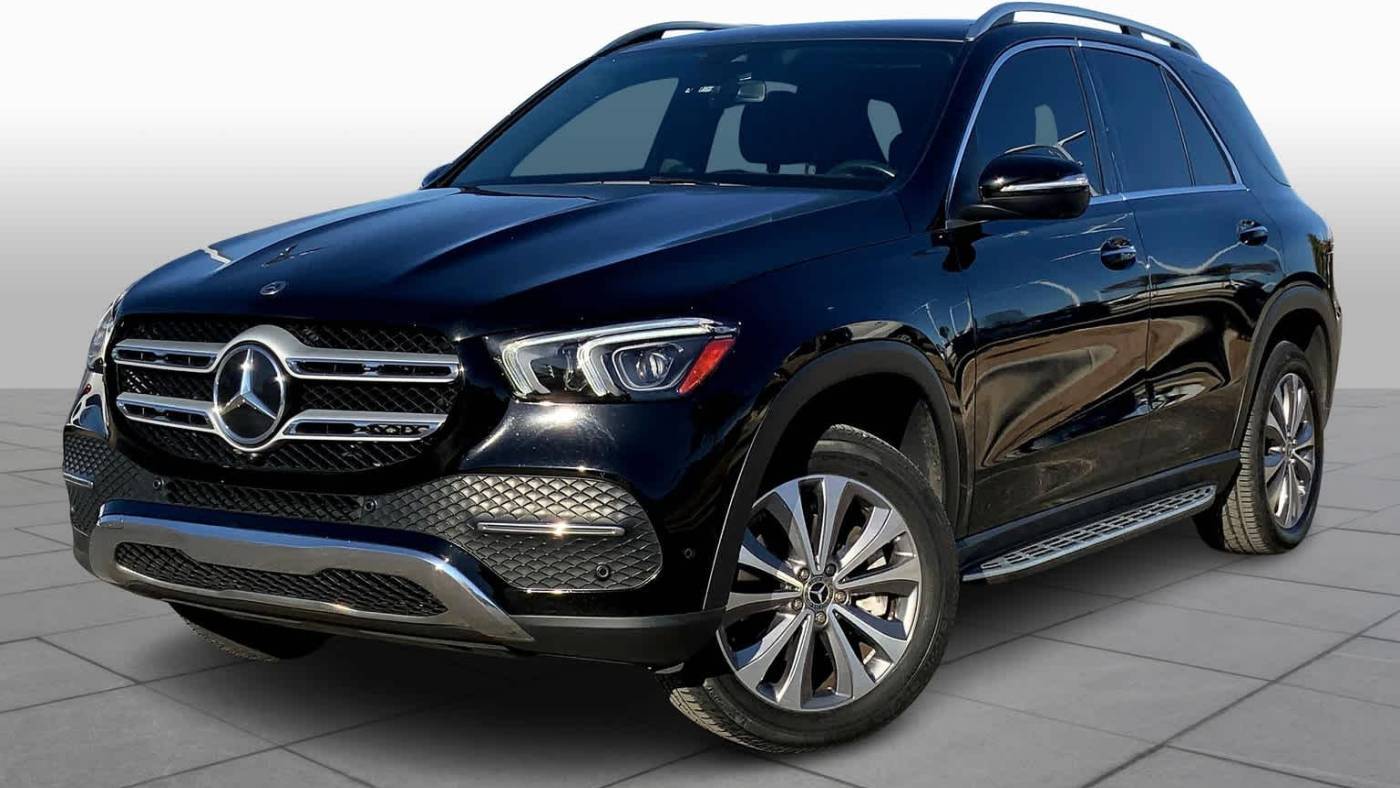 2022 Mercedes-Benz GLE GLE 350 — SUV — 48,915 mi — Georgetown, TX