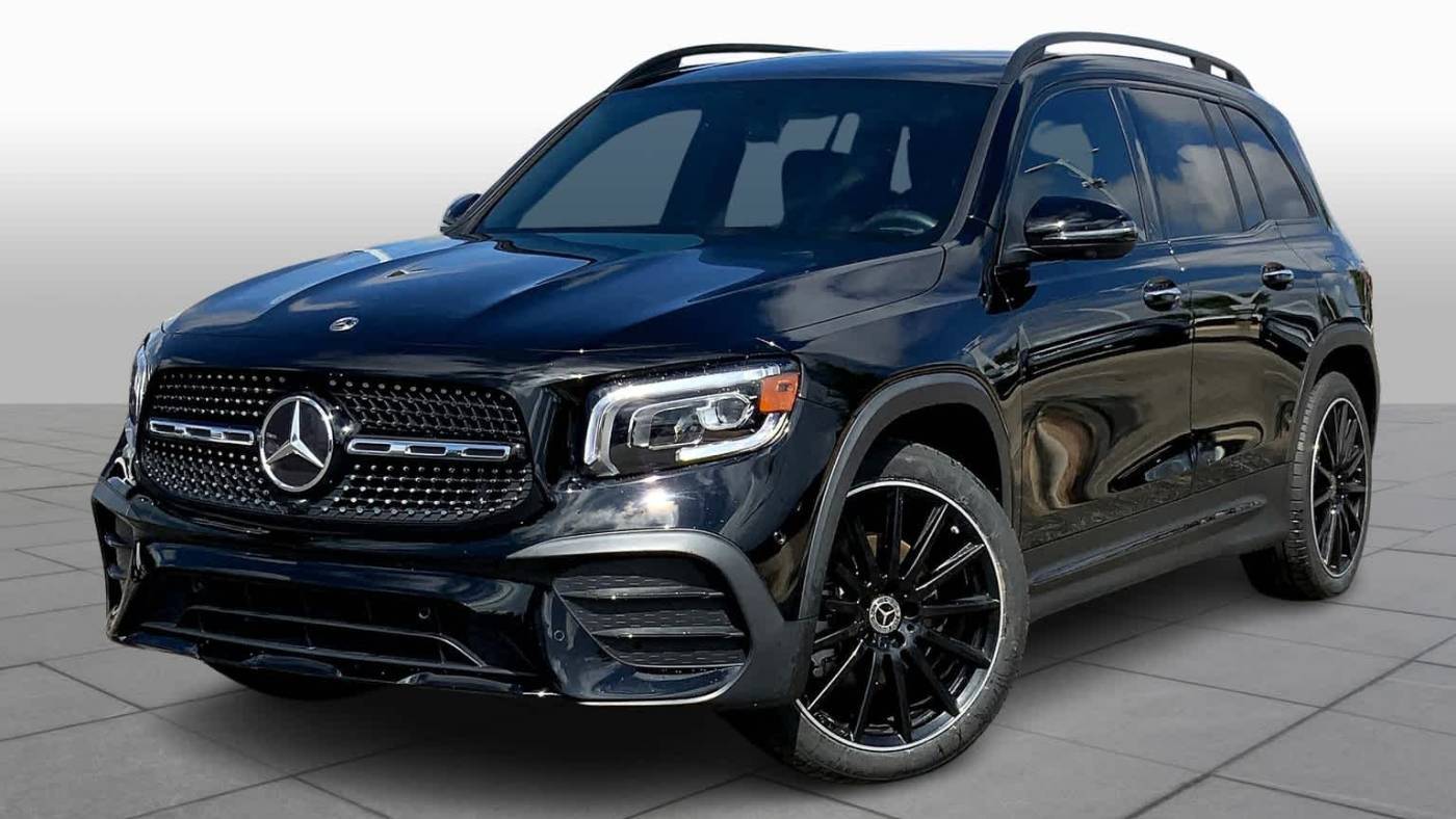 2023 Mercedes-Benz GLB GLB 250 — SUV — 25,109 mi — Georgetown, TX