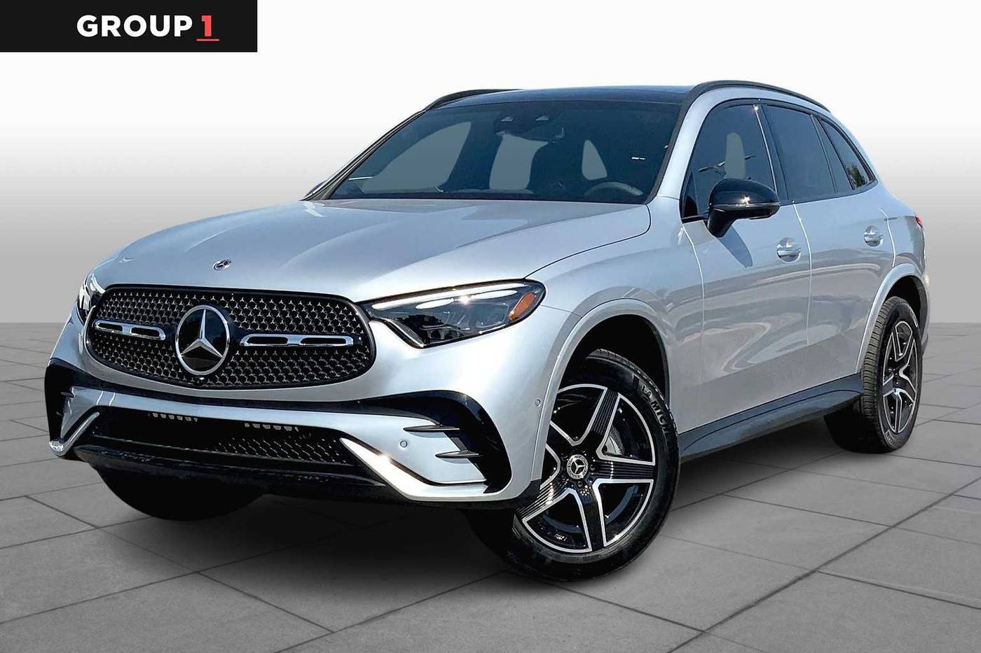 2024 Mercedes-Benz GLC GLC 300 — SUV — 10,204 mi — Georgetown, TX
