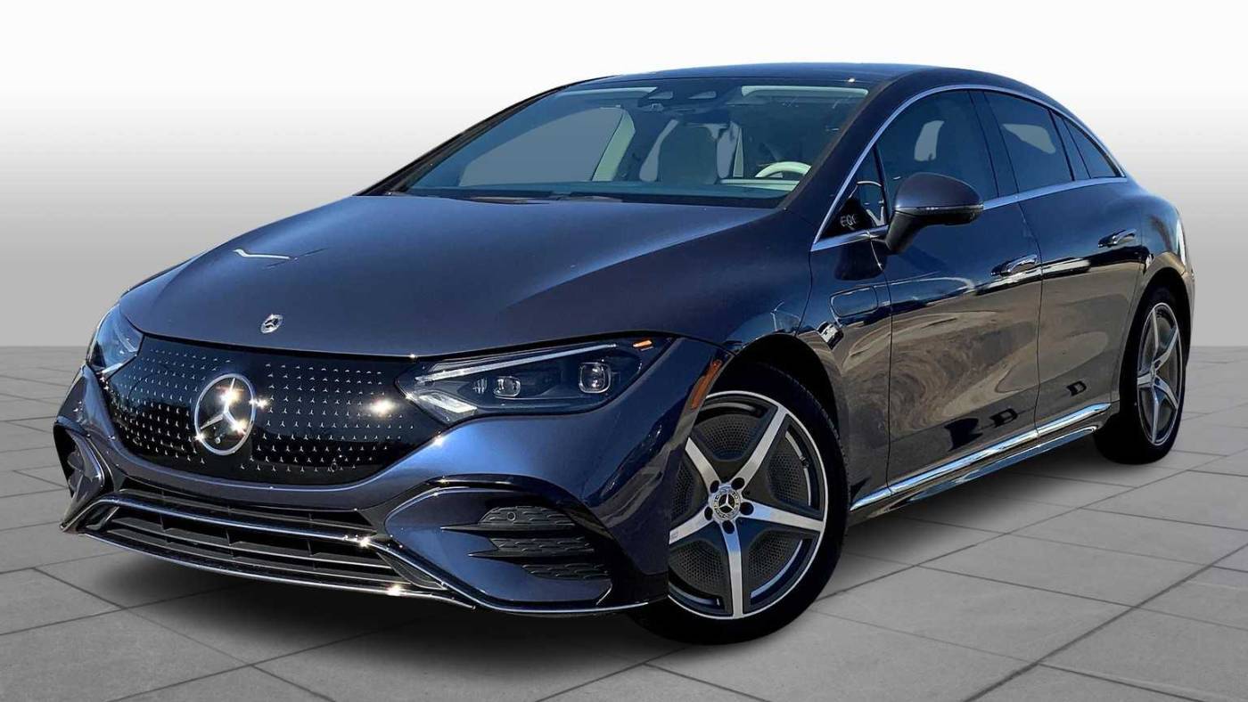 2023 Mercedes-Benz EQE Sedan EQE 350 — Sedan — 8,740 mi — Georgetown, TX