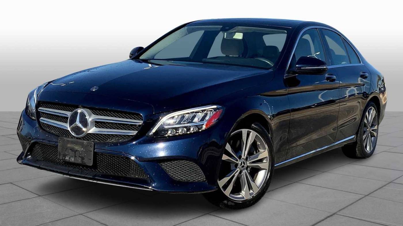 2019 Mercedes-Benz C-Class C 300 — Sedan — 77,211 mi — Georgetown, TX