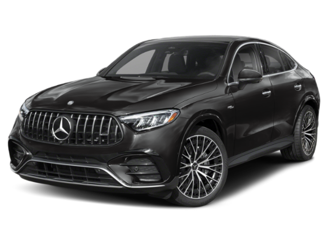 2025 Mercedes-Benz GLC AMG GLC 43 — SUV — 1,891 mi — Georgetown, TX