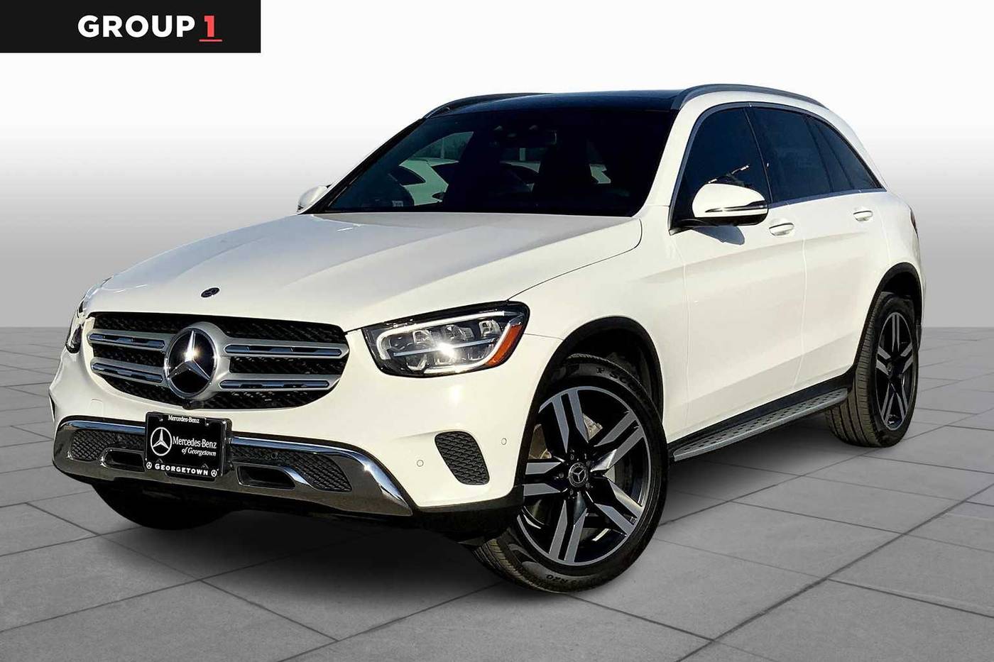 2020 Mercedes-Benz GLC GLC 300 — SUV — 53,000 mi — Georgetown, TX