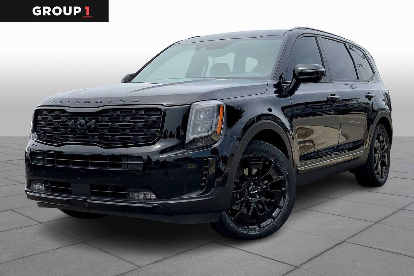 2022 Kia Telluride SX — SUV — 50,680 mi — Georgetown, TX