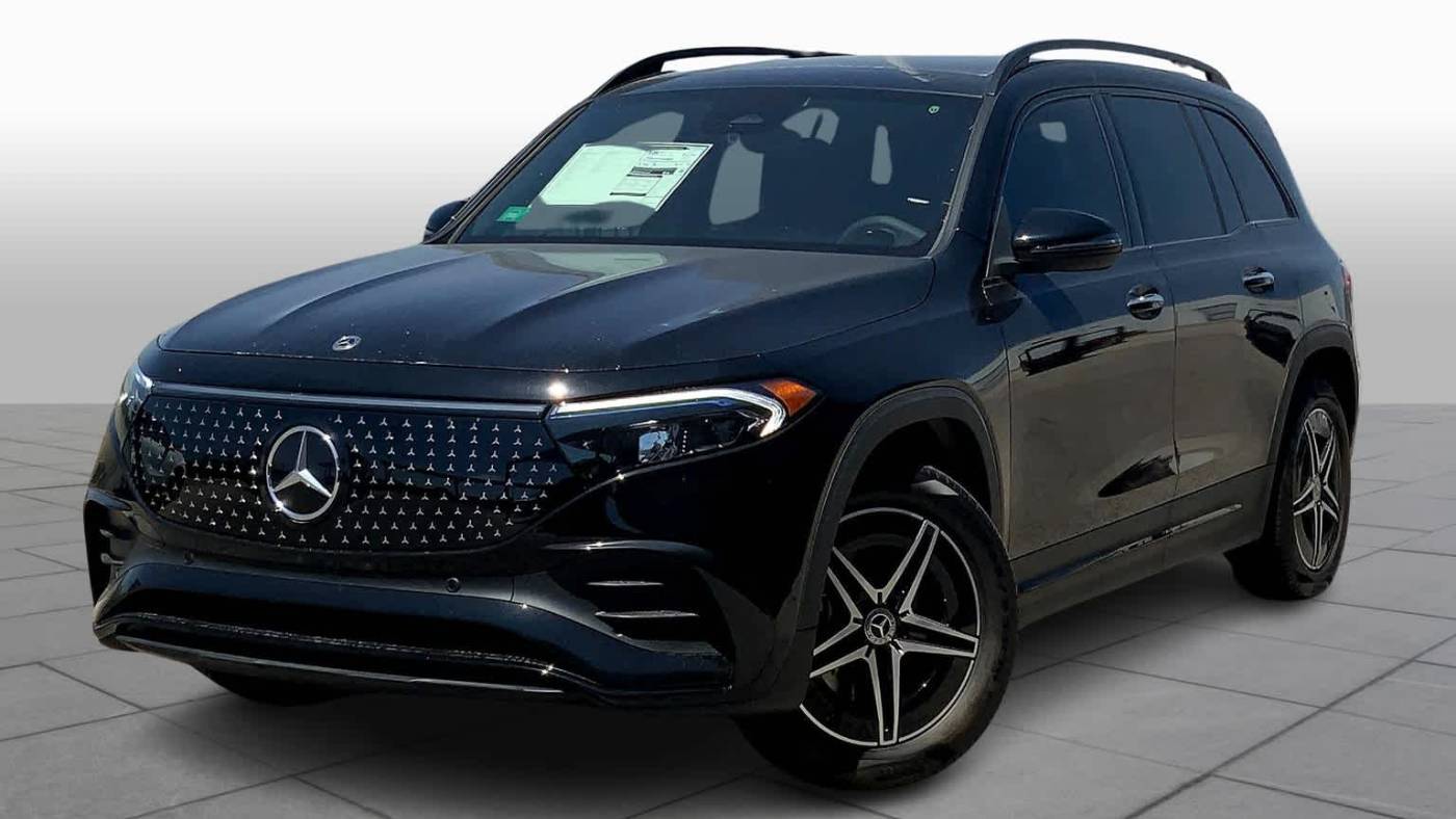 2024 Mercedes-Benz EQB EQB 250+ — SUV — 4,328 mi — Georgetown, TX