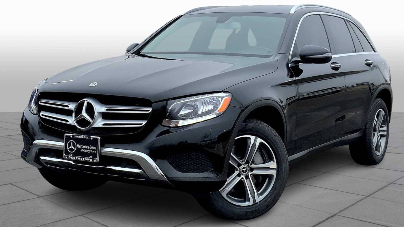 2019 Mercedes-Benz GLC GLC 300 — SUV — 85,275 mi — Georgetown, TX