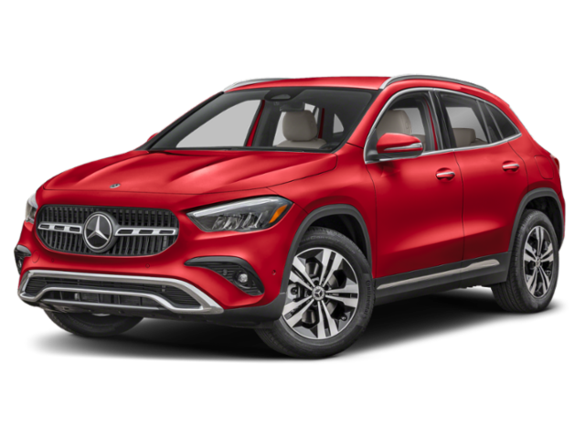 2024 Mercedes-Benz GLA GLA 250 — SUV — 3,498 mi — Georgetown, TX