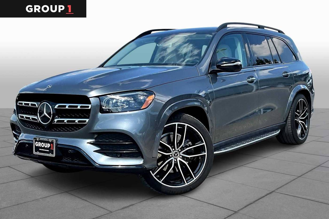 2020 Mercedes-Benz GLS GLS 580 — SUV — 53,355 mi — Georgetown, TX