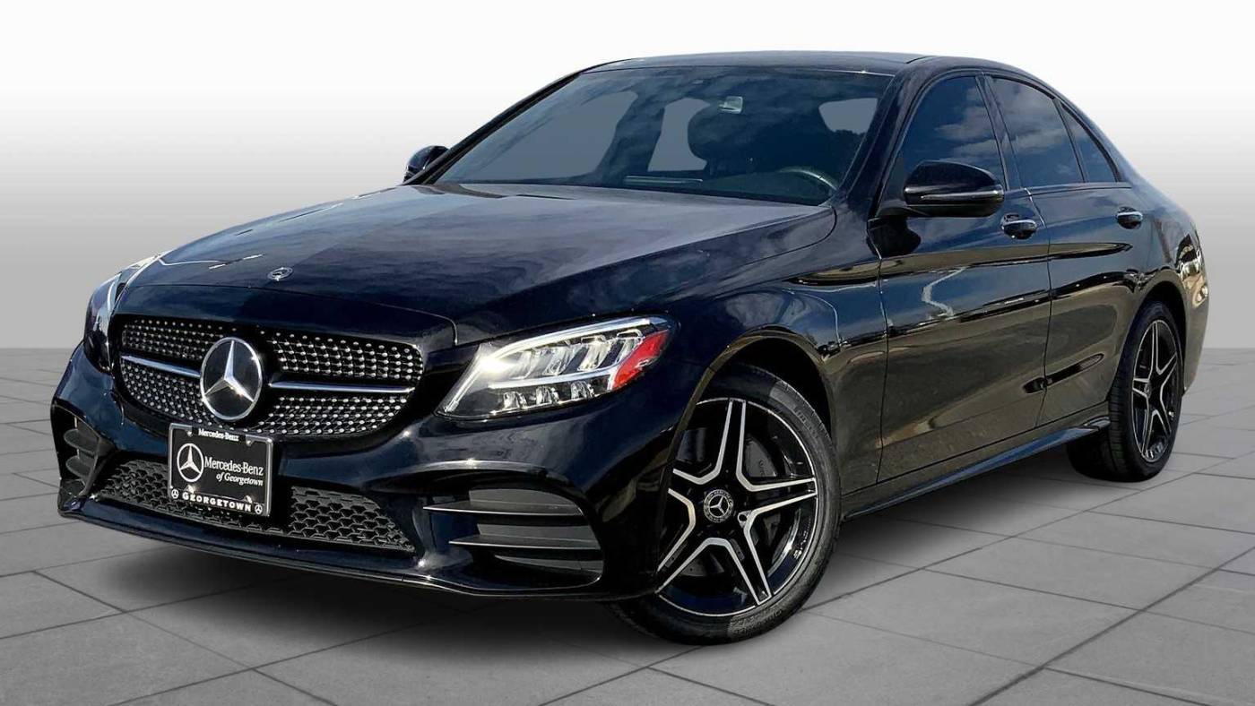 2020 Mercedes-Benz C-Class C 300 — Sedan — 45,732 mi — Georgetown, TX