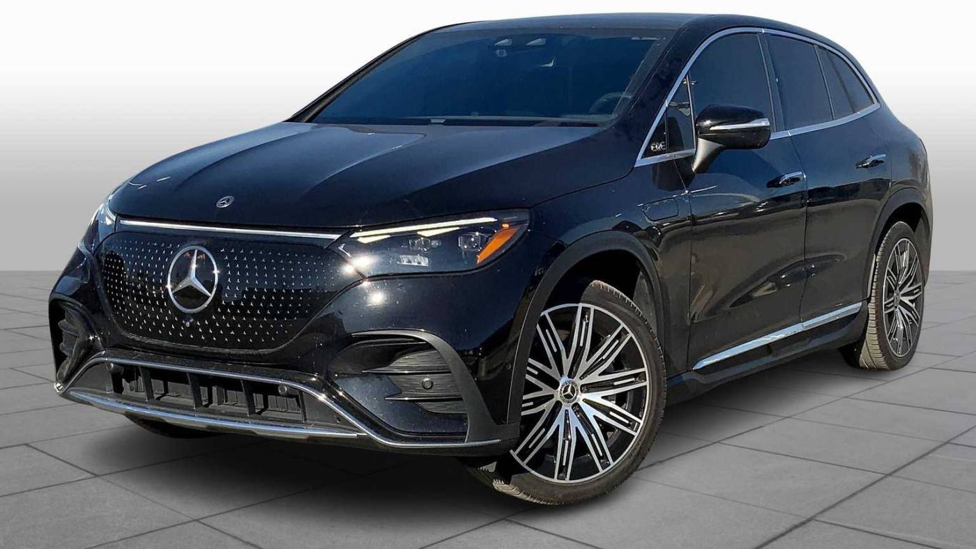 2023 Mercedes-Benz EQE SUV EQE 350+ — SUV — 35,728 mi — Georgetown, TX