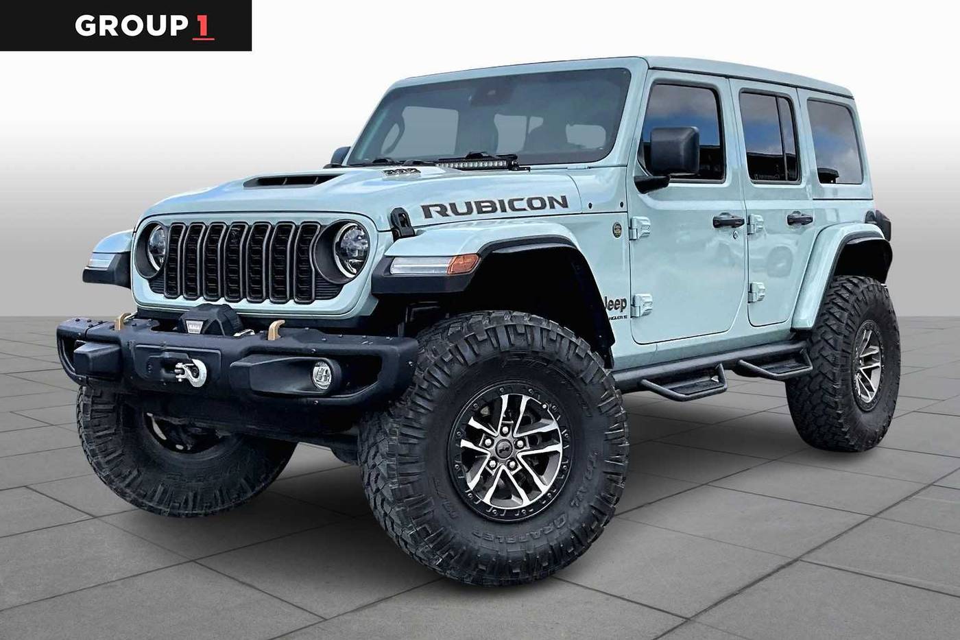 2024 Jeep Wrangler Rubicon 392