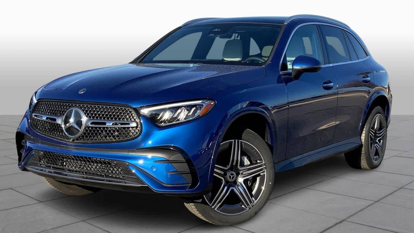 2023 Mercedes-Benz GLC GLC 300 — SUV — 31 mi — Georgetown, TX