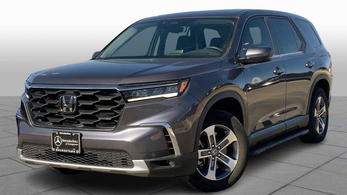 2024 Honda Pilot EX-L 8 Passenger — SUV — 16,340 mi — Georgetown, TX