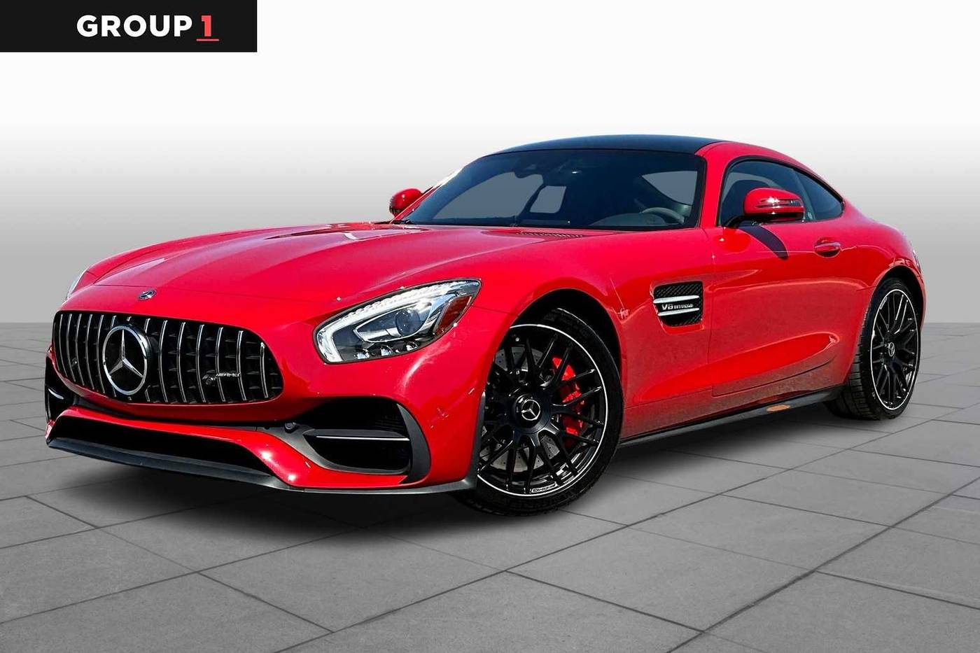 2018 Mercedes-Benz AMG GT AMG GT S — Coupe — 22,568 mi — Georgetown, TX