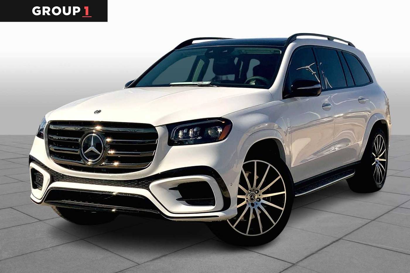 2024 Mercedes-Benz GLS GLS 580 — SUV — 9,708 mi — Georgetown, TX