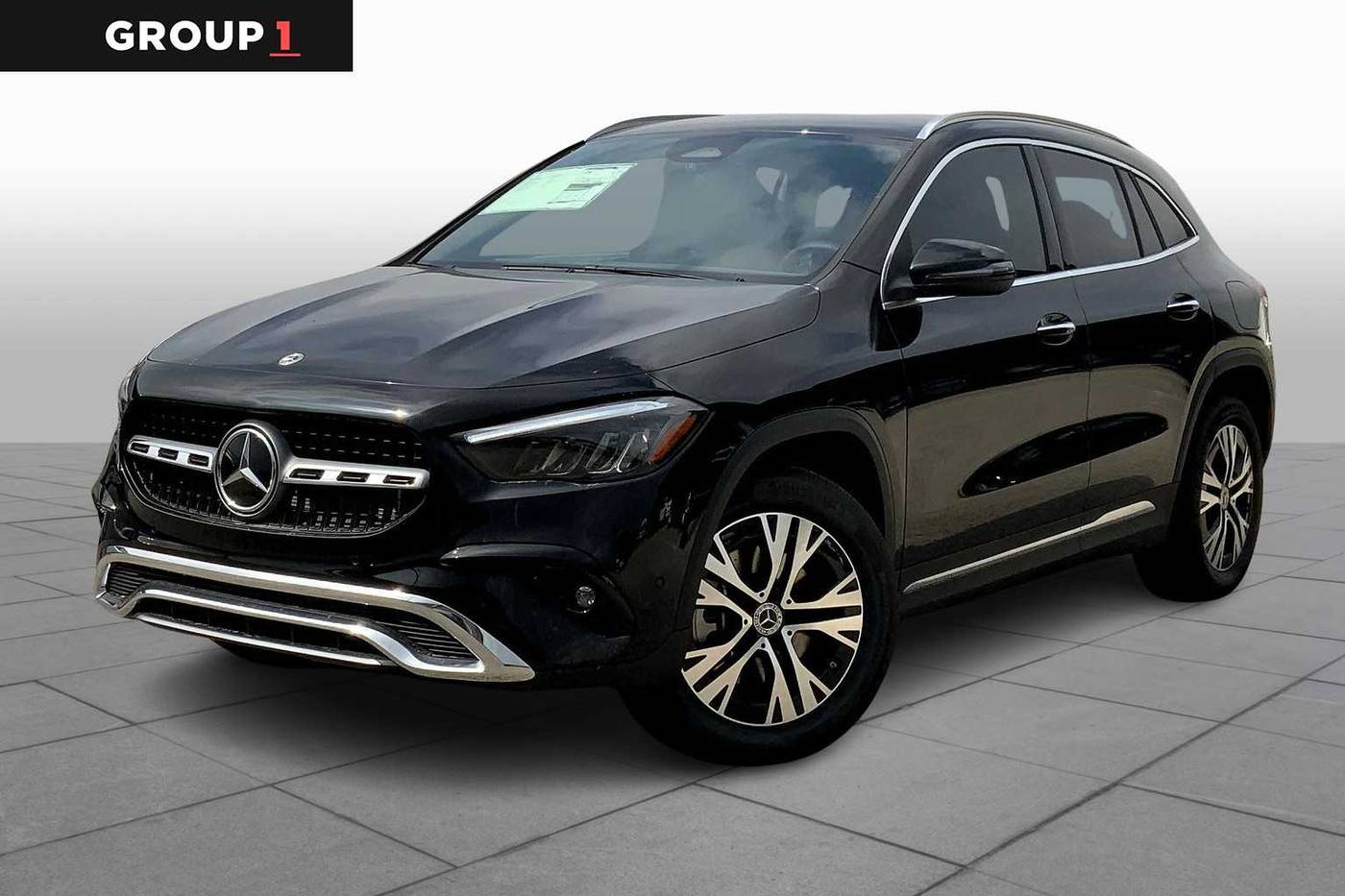 2025 Mercedes-Benz GLA GLA 250 — SUV — 9,502 mi — Georgetown, TX