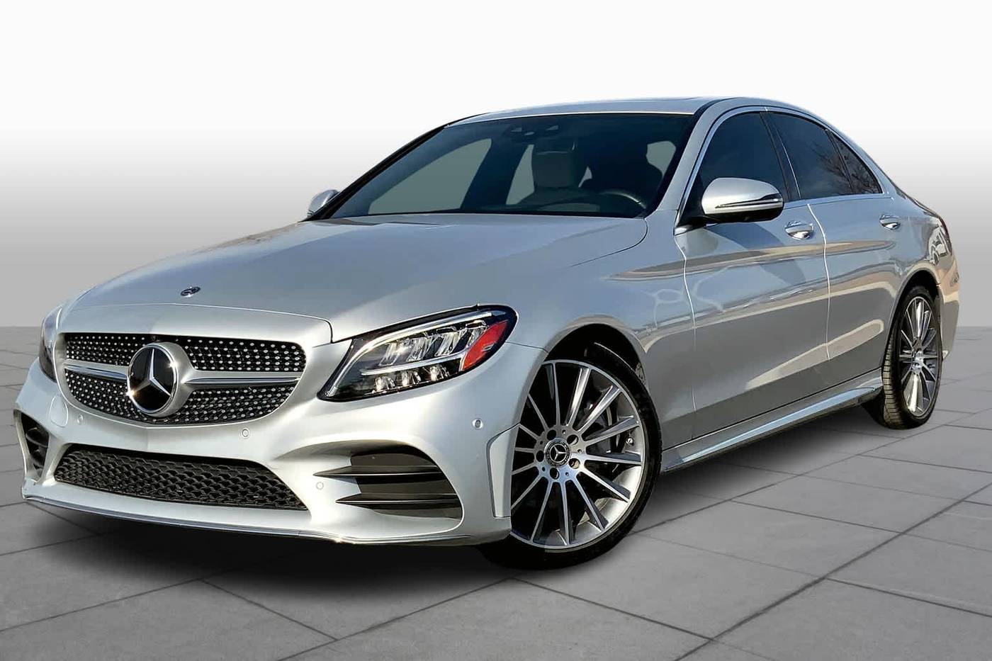 2021 Mercedes-Benz C-Class C 300 — Sedan — 39,449 mi — Georgetown, TX