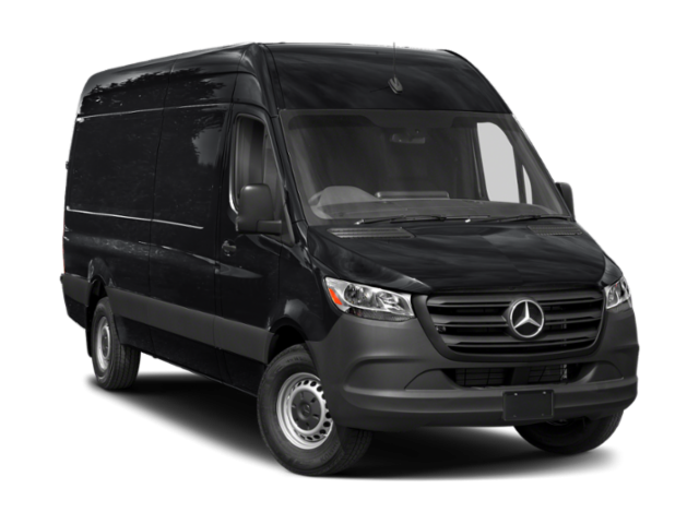 2024 Mercedes-Benz Sprinter Cargo Van 2500 — Cargo Van — 1,755 mi — Georgetown, TX