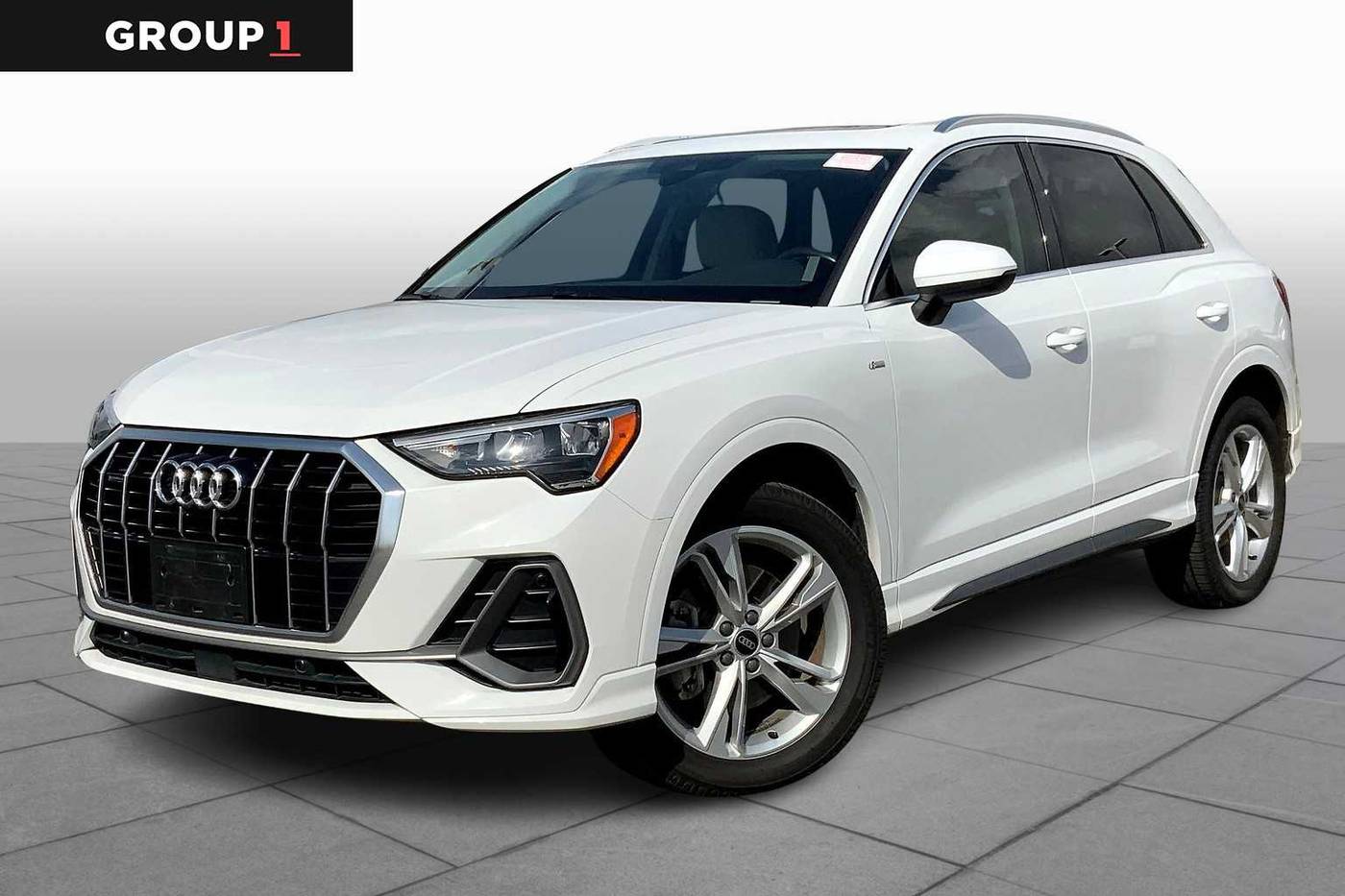 2021 Audi Q3 Premium — SUV — 37,737 mi — Georgetown, TX
