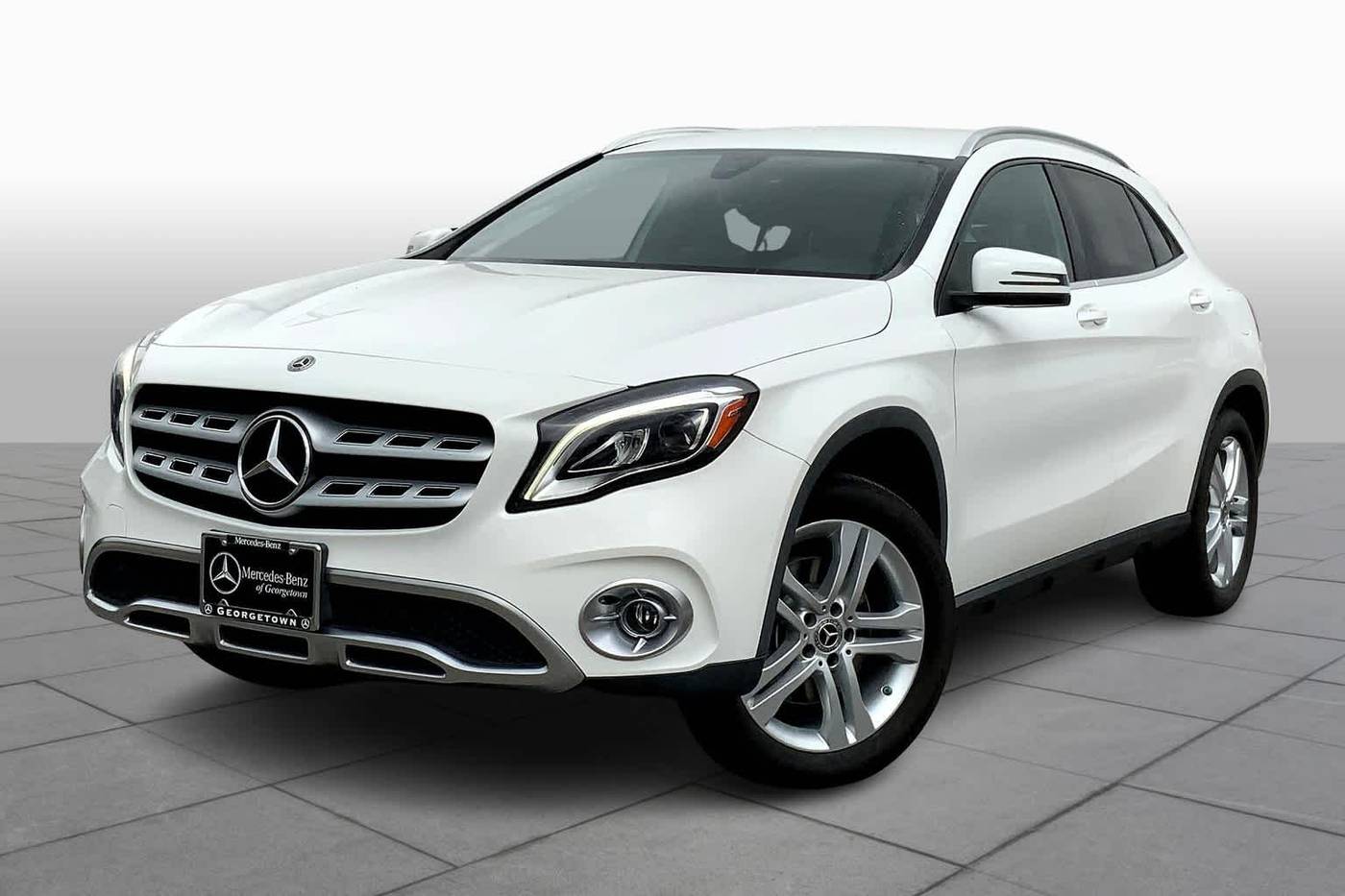 2020 Mercedes-Benz GLA GLA 250 — SUV — 56,855 mi — Georgetown, TX