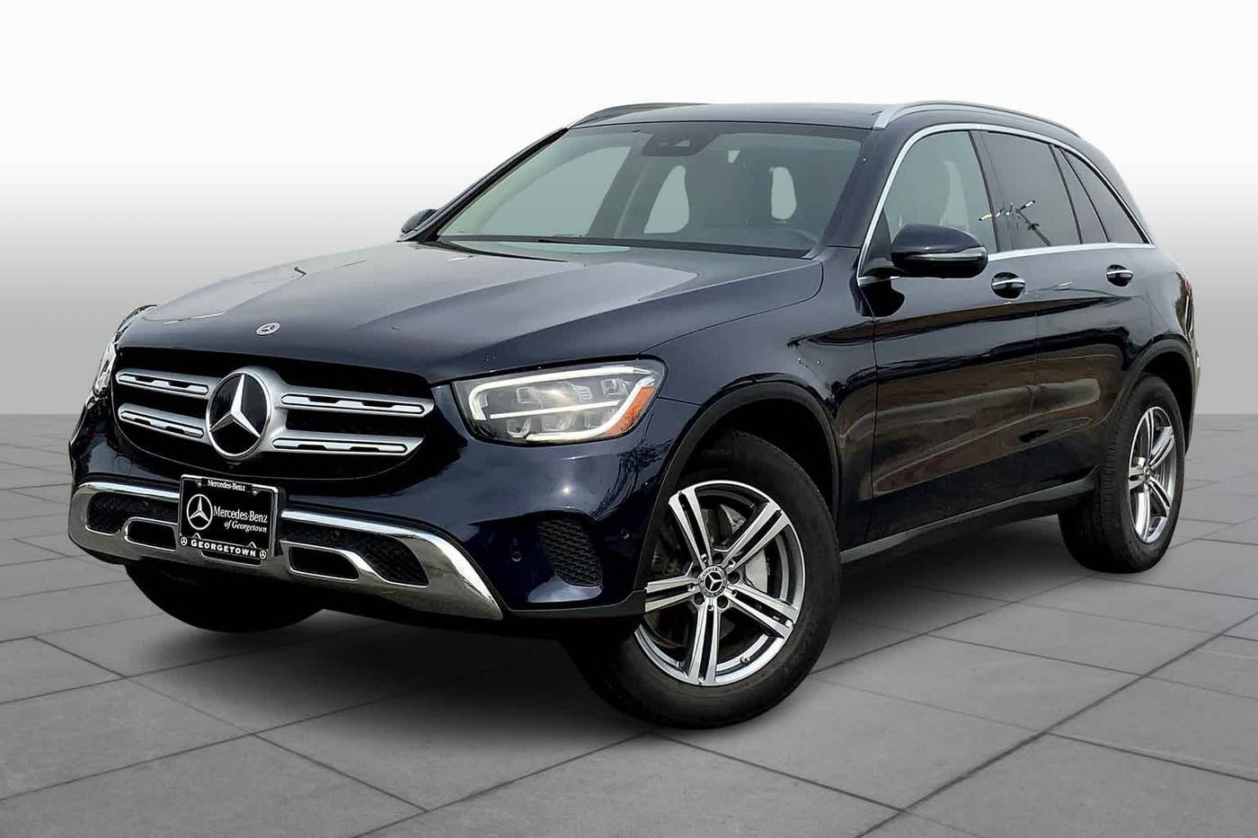 2021 Mercedes-Benz GLC GLC 300 — SUV — 43,289 mi — Georgetown, TX