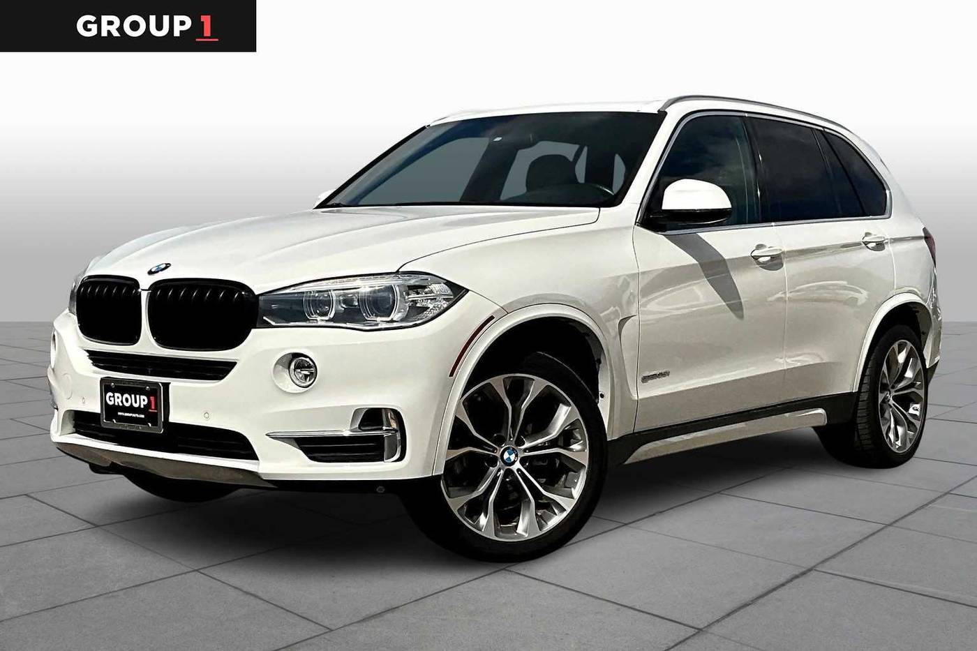 2017 BMW X5 35i — SUV — 174,177 mi — Georgetown, TX