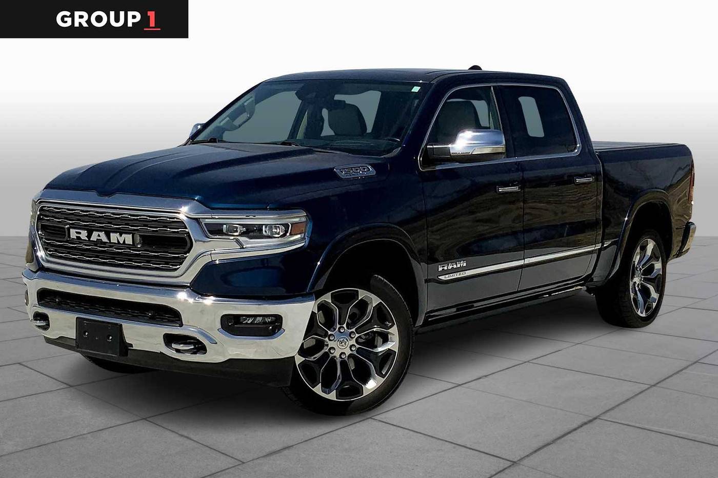 2021 Ram 1500 Limited — Pickup Truck — 46,070 mi — Georgetown, TX