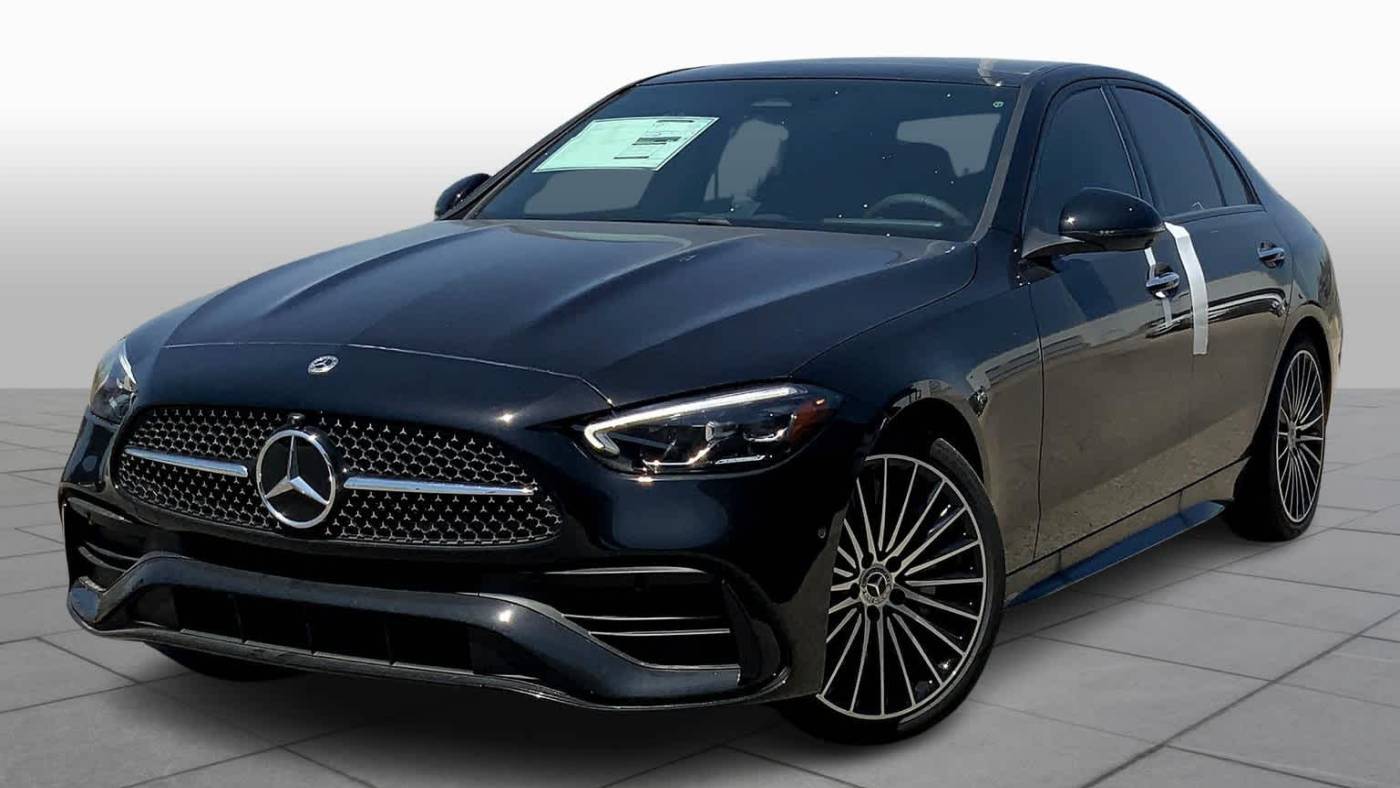 2024 Mercedes-Benz C-Class C 300 — Sedan — 3,352 mi — Georgetown, TX