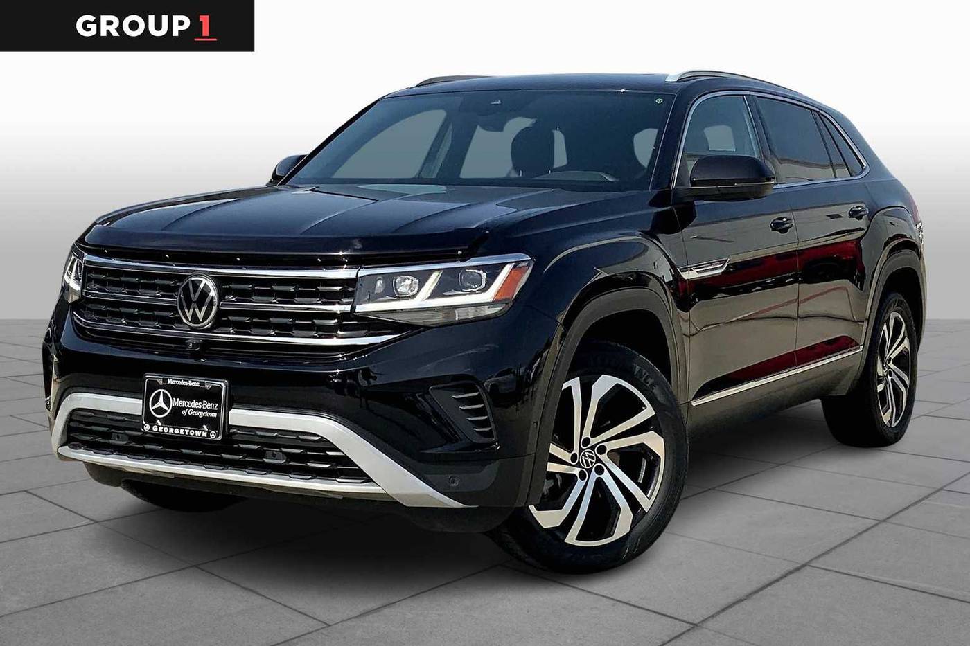 2021 Volkswagen Atlas Cross Sport SEL Premium — SUV — 48,620 mi — Georgetown, TX
