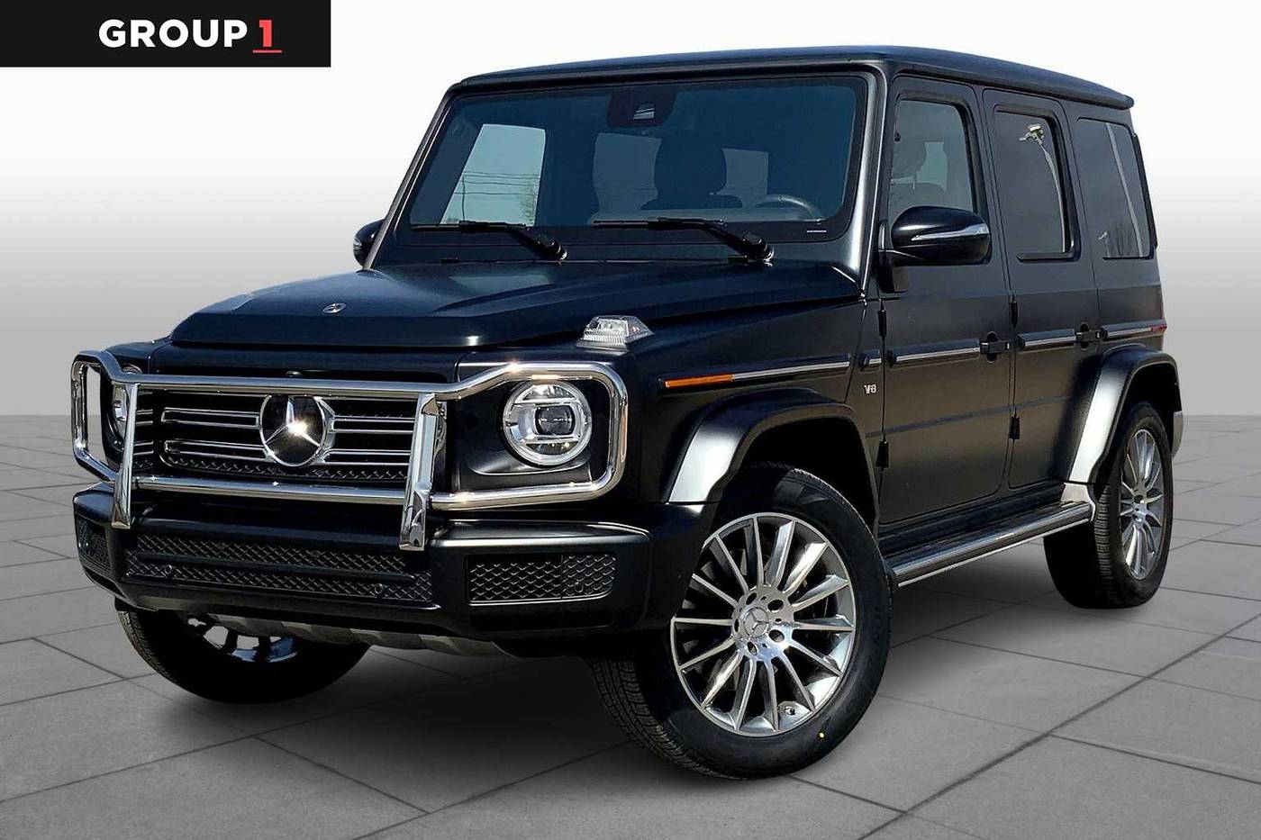 2023 Mercedes-Benz G-Class G 550 — SUV — 12,319 mi — Georgetown, TX
