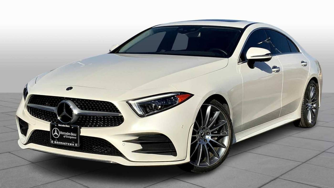 2019 Mercedes-Benz CLS CLS 450 — Sedan — 60,205 mi — Georgetown, TX