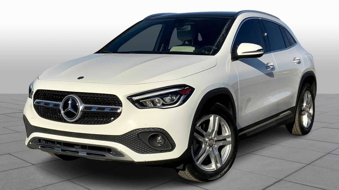 2021 Mercedes-Benz GLA GLA 250 — SUV — 54,979 mi — Georgetown, TX