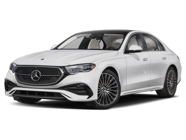 2025 Mercedes-Benz E-Class E 350 — Sedan — 15,210 mi — Georgetown, TX
