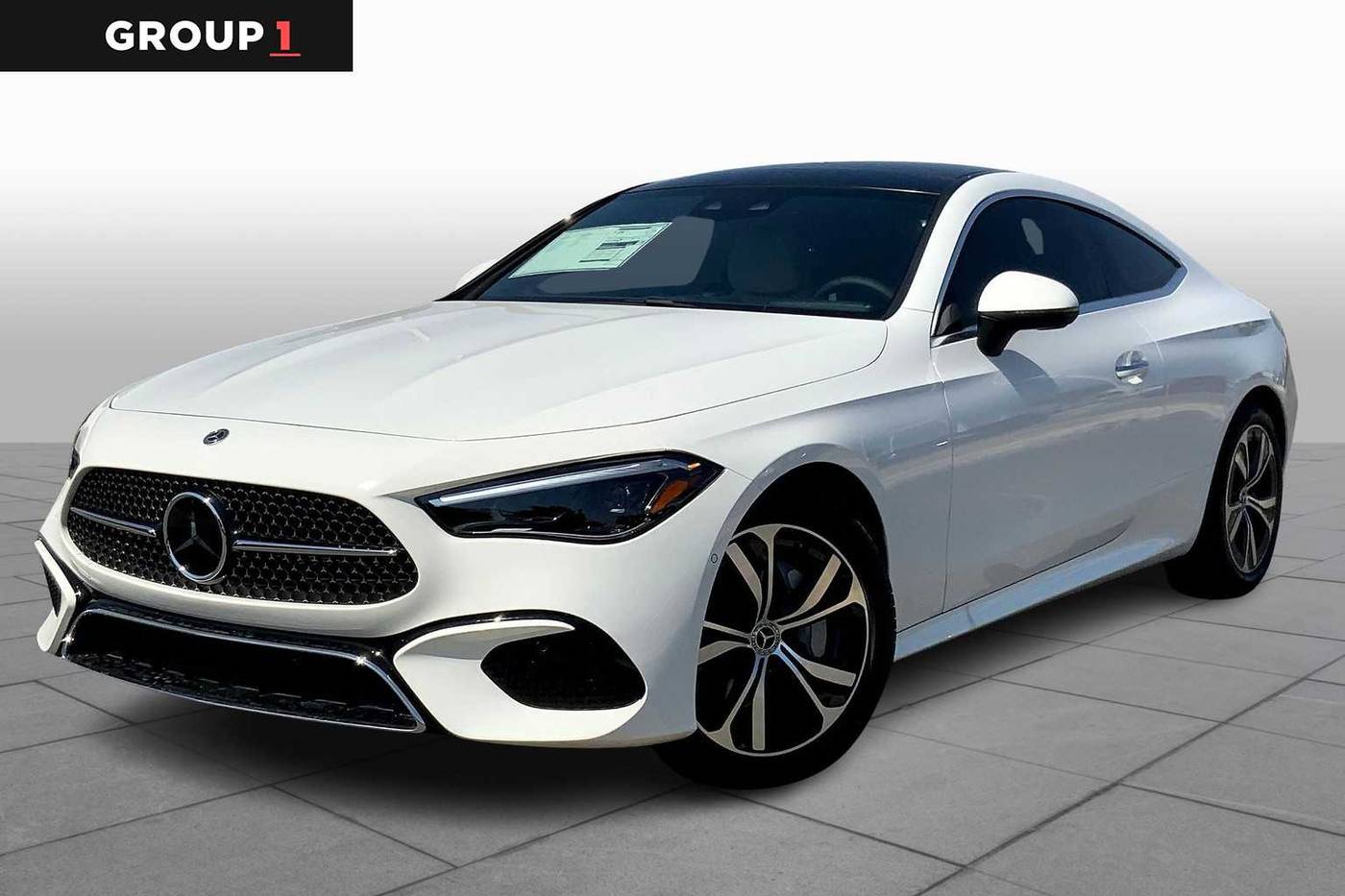 2024 Mercedes-Benz CLE CLE 300 — Coupe — 8,016 mi — Georgetown, TX