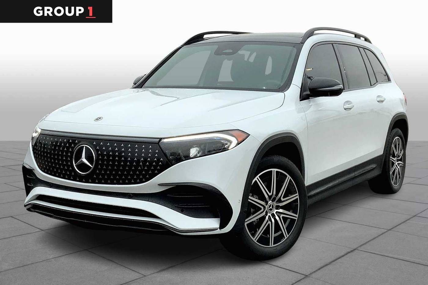 2024 Mercedes-Benz EQB EQB 300 — SUV — 4,158 mi — Georgetown, TX
